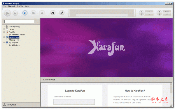 KaraFun(歌曲编辑器) v2.1.30.158 英文绿色版 