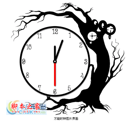 万能时钟 v1.00 中文免费绿色版