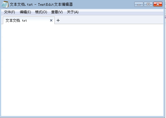 textedit文本编辑器 v1.0.10.20 中文官方免费版