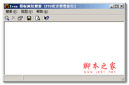 Icon图标疯狂搜索 V1.0 绿色版