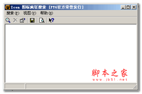 PYG Icon图标疯狂搜索 V1.01绿色版