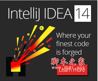 IntelliJ IDEA 16 2016.1.2b 官方正式免费安装 Java开发工具