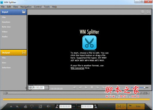 WM Splitter(视频音频分割工具) v2.2.1409.57 中文免费安装版