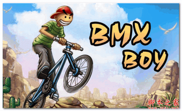 BMX Boy(单车男孩)去广告版 v1.7 安卓版