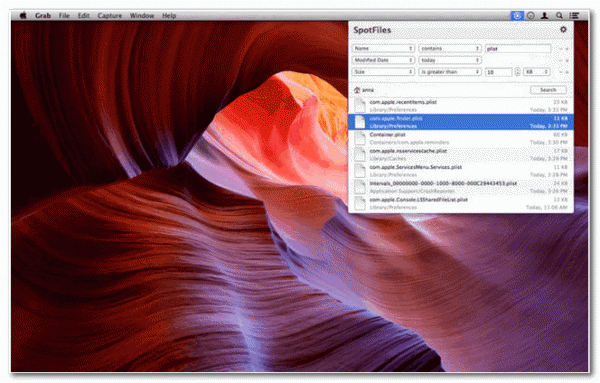 文件搜索工具(SpotFiles) 苹果版 for Mac v1.0.2 官方版