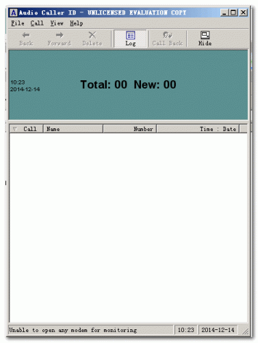 来电辅助工具(Audio Caller ID) v4.1 绿色版