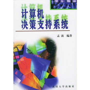 计算机决策支持系统(孟波) PDF扫描版[8MB]
