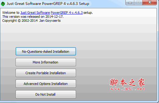 PowerGREP 字符串查找工具 特别版 v5.0.5 官方最新版