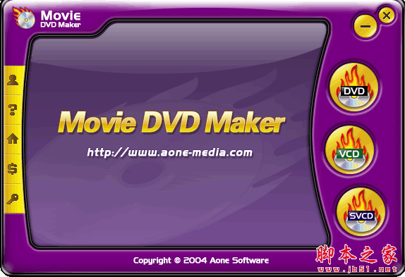 Aone Movie DVD Maker v2.9.1222 DVD