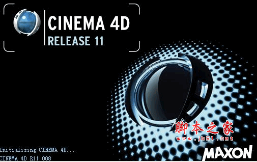 cinema 4D R14 (3D绘图软件) 官方简体中文完整版