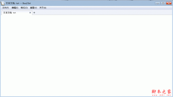 RealTxt(多文本编辑器) V3.5.0.1 免费绿色版