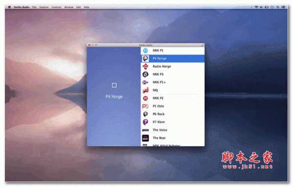 无线电台软件(Soriko Radio) for Mac v3.1 苹果电脑版