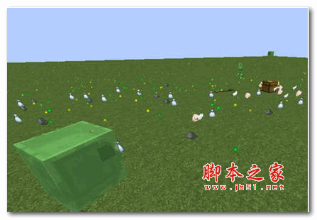 我的世界战利品mod v1.0 免费绿色版