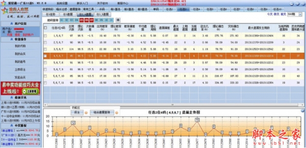 爱彩通广东11选5软件 v2.2.0 中文绿色版