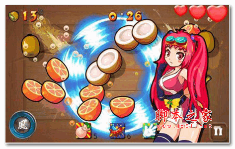 美女切水果2 for android v1.1 安卓版