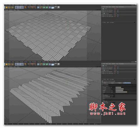 FloorGenerator (3dmax木地板生成插件) v1.00 汉化版