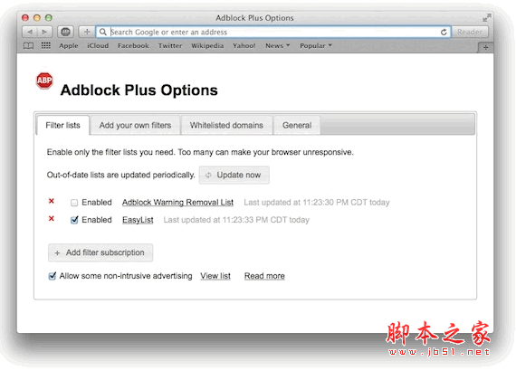 adblock plus for mac v1.8.10 �规���佃���?  width=