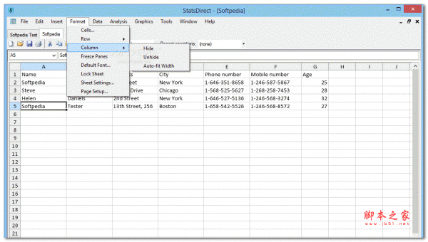 数据分析软件(StatsDirect) v2.8.0 官方安装版