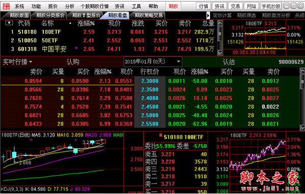 中信证券至胜个股期权全真模拟交易系统 v8.0.11 中文免费安装版