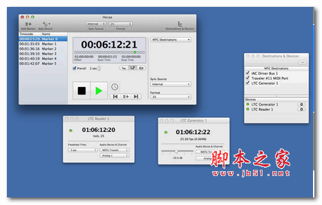 时间同步计时工具Horae for Mac版 1.3.3 苹果电脑官方版