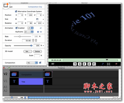 视频编辑软件FastCut for Mac版 V3.2.4 苹果电脑官方版