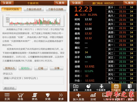 大满贯手机证券 for android 1.0.0.1 安卓版