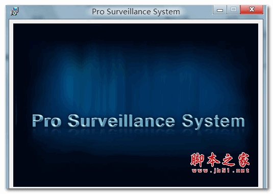 Professional Surveillance Syste(网络视频监控系统) V4.5 中文安装版