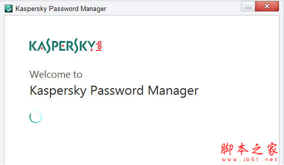 卡巴斯基密码管理器(Kaspersky Password Manager) v8.0.1.1315 免费安装版
