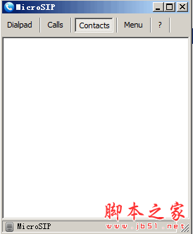MicroSIP(SIP网络电话) V3.12.6 英文绿色版