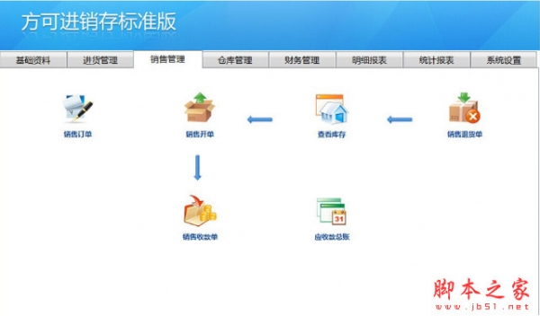 方可进销存标准版 v14.2 最新中文安装版