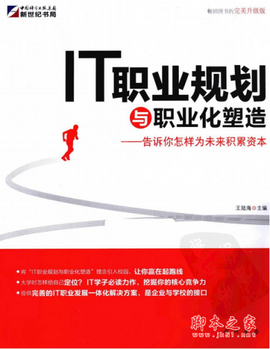 IT职业规划与职业化塑造:告诉你怎样为未来积累资本（完美升级版） PDF扫描版[27MB]