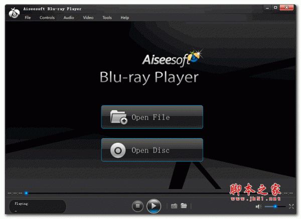 蓝光播放器(Aiseesoft Blu-ray Player) v7.0.8 特别安装免费版