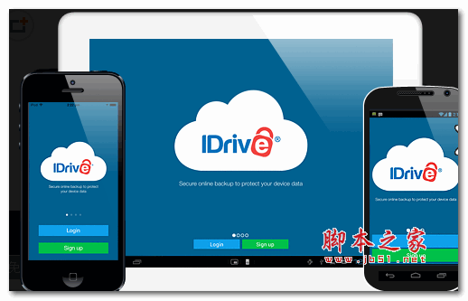 IDrive for Mac 文件备份工具 v3.5.10.60 苹果电脑版