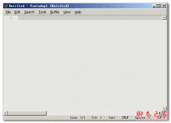 Textadept(文本编辑器) v10.2 免费绿色版