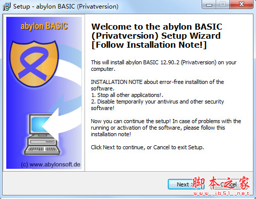 Abylon Basic(数据保护系统) V15.60.12.1 免费注册特别版