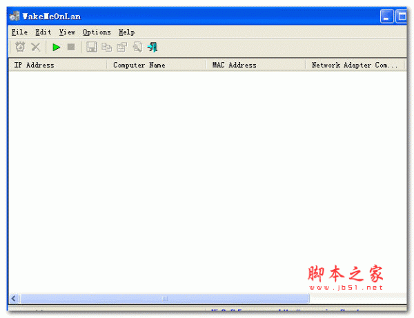 电脑唤醒软件(WakeMeOnLan) V1.84 绿色汉化版