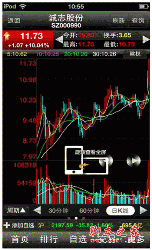 中天证券委托下单系统软件 v5.18.81.033 中文官方安装版
