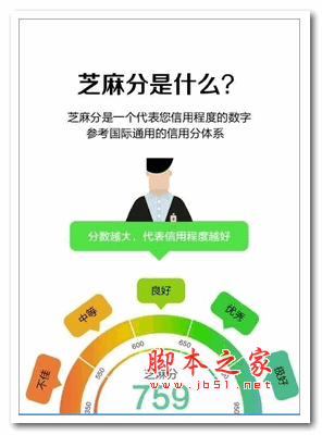 芝麻信用官网 v8.6.0.040305 安卓版