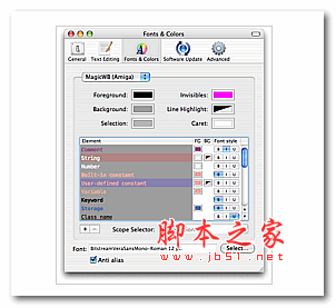 TextMate  For Windows 文本编辑器软件 2.0a 汉化版