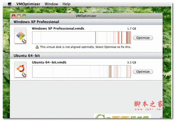 虚拟机优化工具(VMOptimizer for mac) V1.0.7 官方最新苹果电脑版