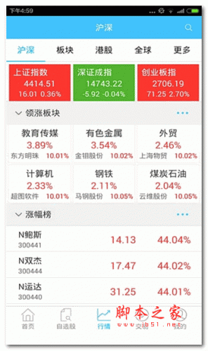 中山证券小鹿金融 v1.01.001 安卓版