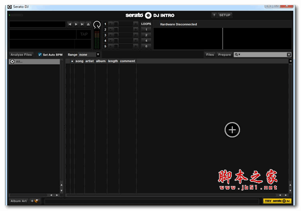 Serato DJ intro(DJ混音软件) 1.2.5 官方安装版