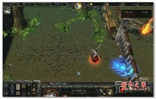 战魂之四为一体-战神篇前完测版 