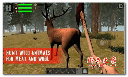 幸存者:遗忘的森林(The Survivor:Rusty Forest) v1.1.9 安卓版