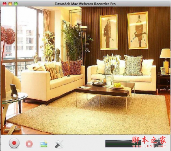 DawnArk Mac Webcam Recorder Pro(屏幕录制软件) v5.1.14 官方版