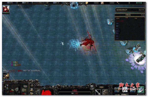 守卫剑阁-黑白之翼元宵版 魔兽防守地图