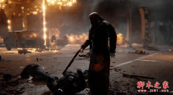 仇恨hatred2号升级档破解补丁中文版