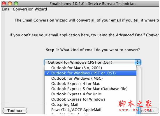 Emailchemy for mac V12.1.15 苹果电脑版