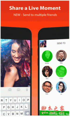quickie Messenger for android v2.0.12 安卓版