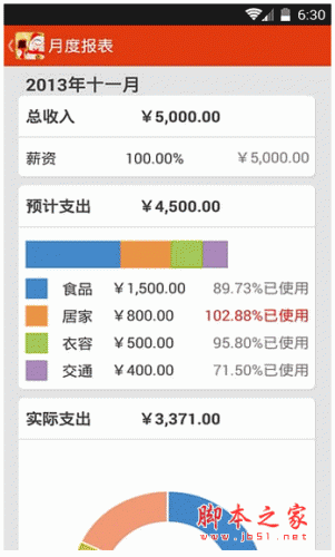 聚有财 for android v2.1.1 安卓版